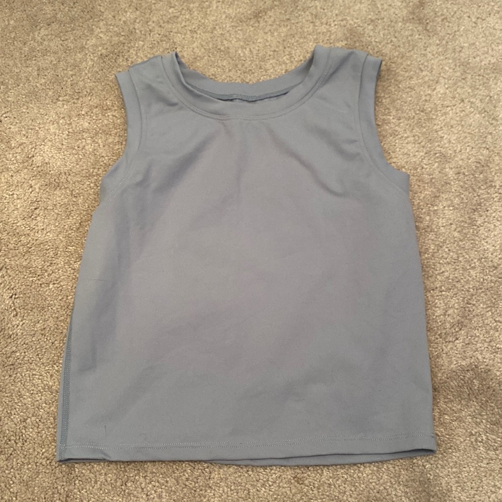 Paragon tank